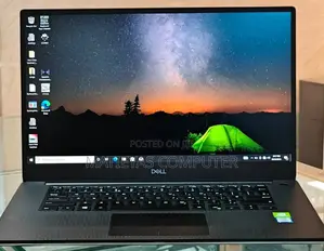 New Laptop Dell Precision 15 5540 16GB Intel Core I7 SSD 512GB
