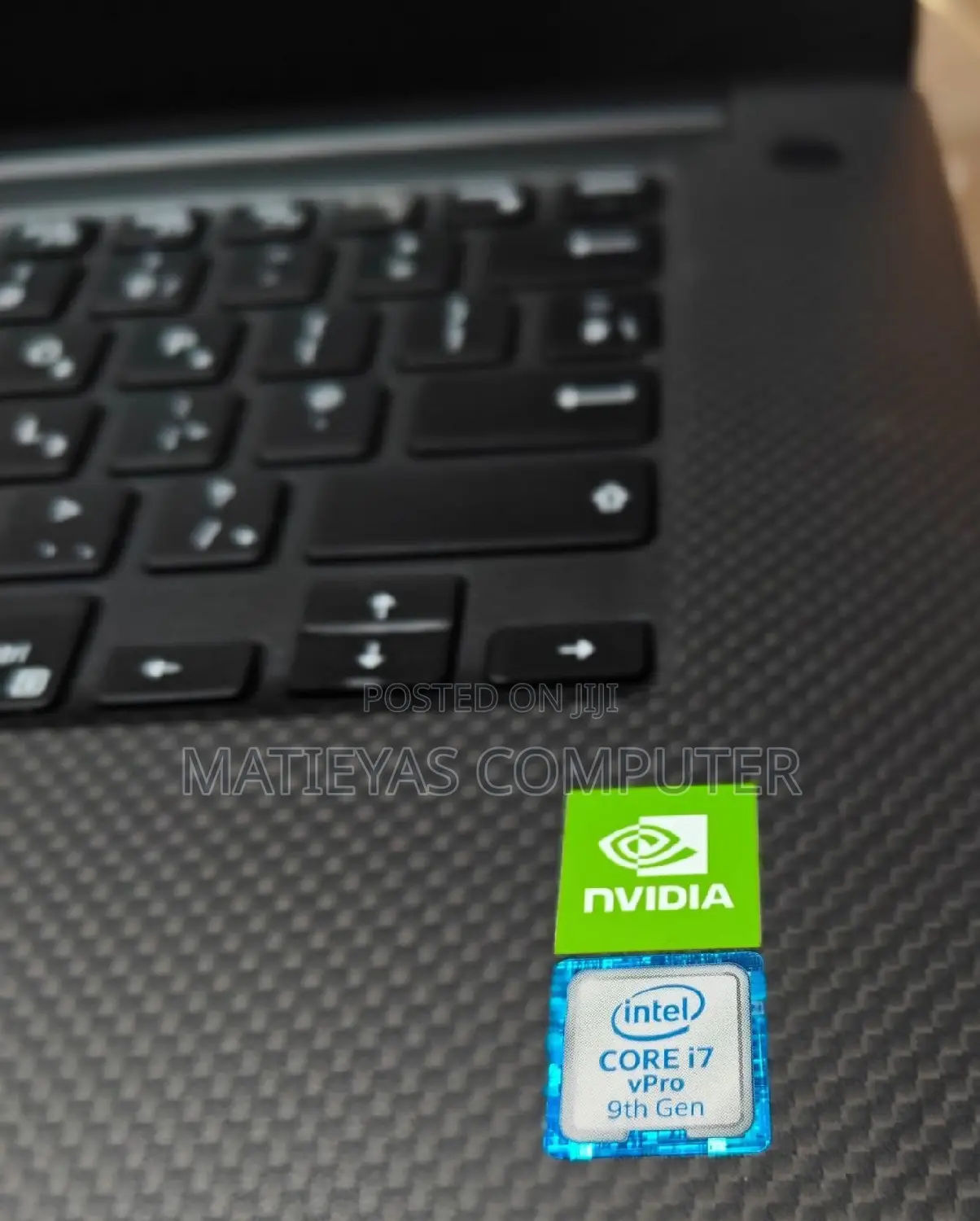 New Laptop Dell Precision 15 5540 16GB Intel Core I7 SSD 512GB