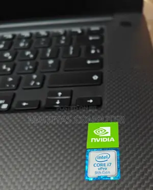 New Laptop Dell Precision 15 5540 16GB Intel Core I7 SSD 512GB