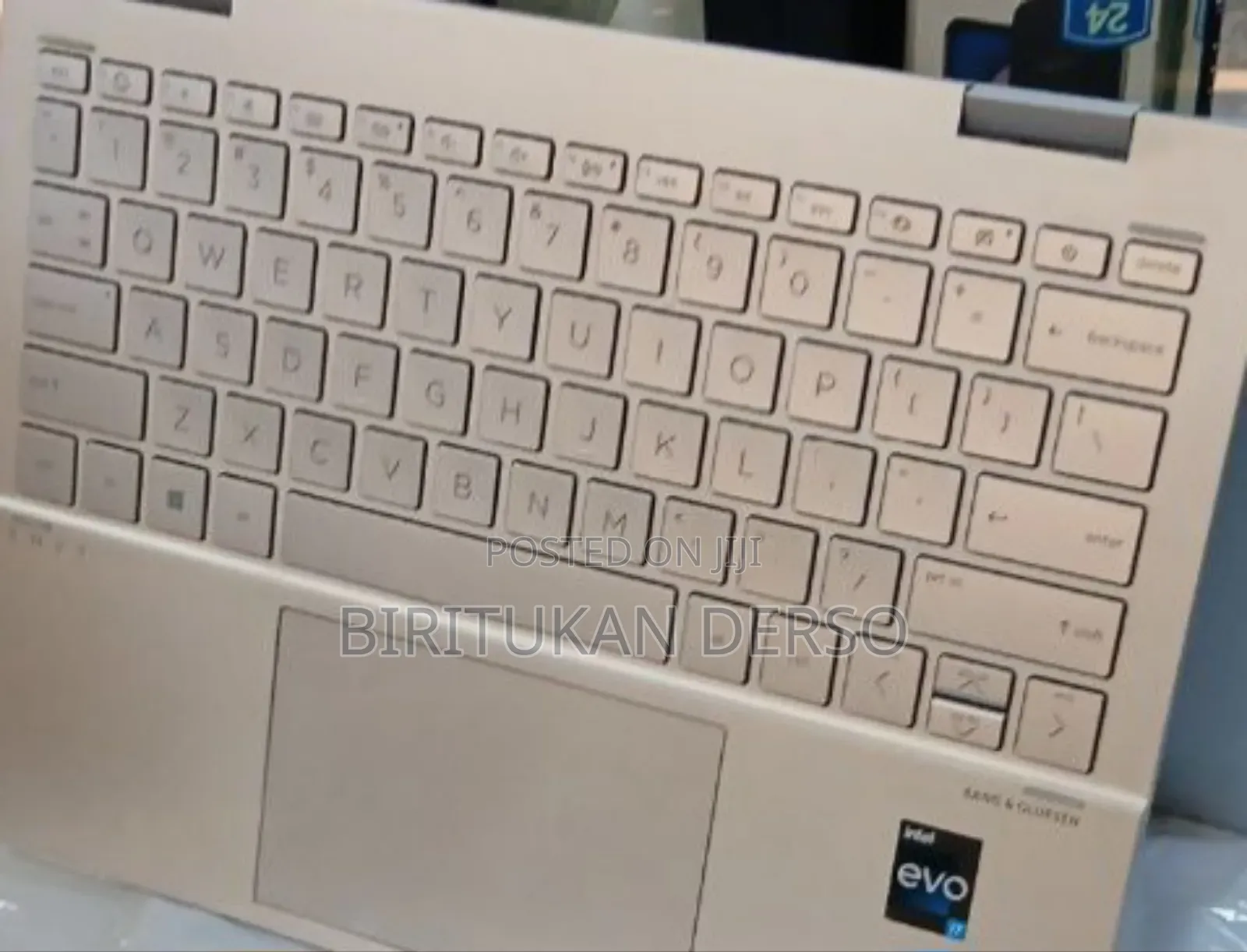 New Laptop HP Envy X360 8GB Intel Core I7 SSD 512GB