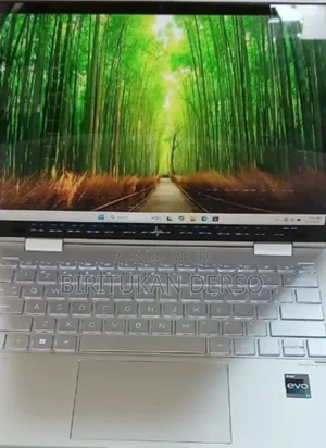 New Laptop HP Envy X360 8GB Intel Core I7 SSD 512GB