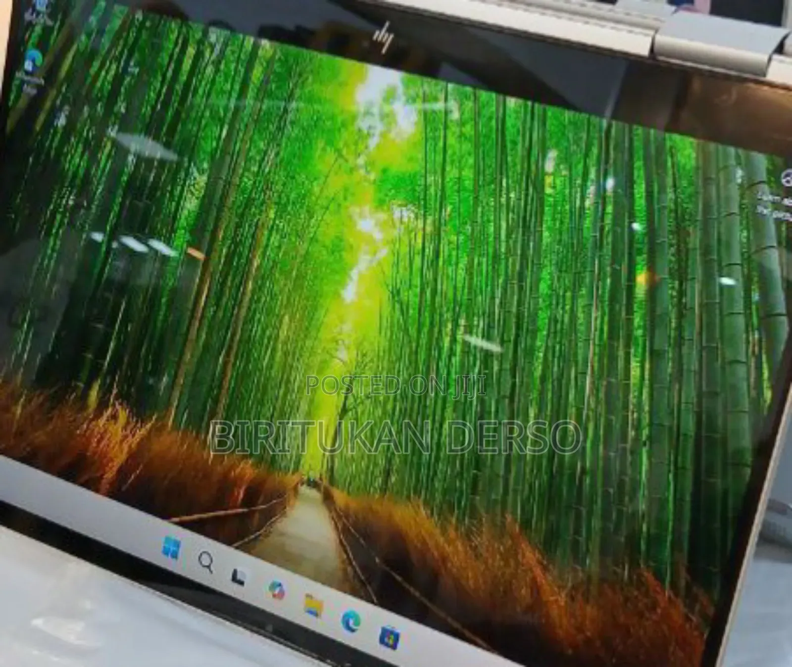 New Laptop HP Envy X360 8GB Intel Core I7 SSD 512GB