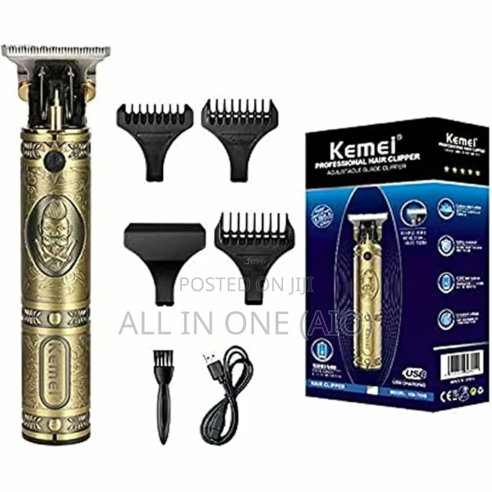 Kemei Professional Hair Trimmer