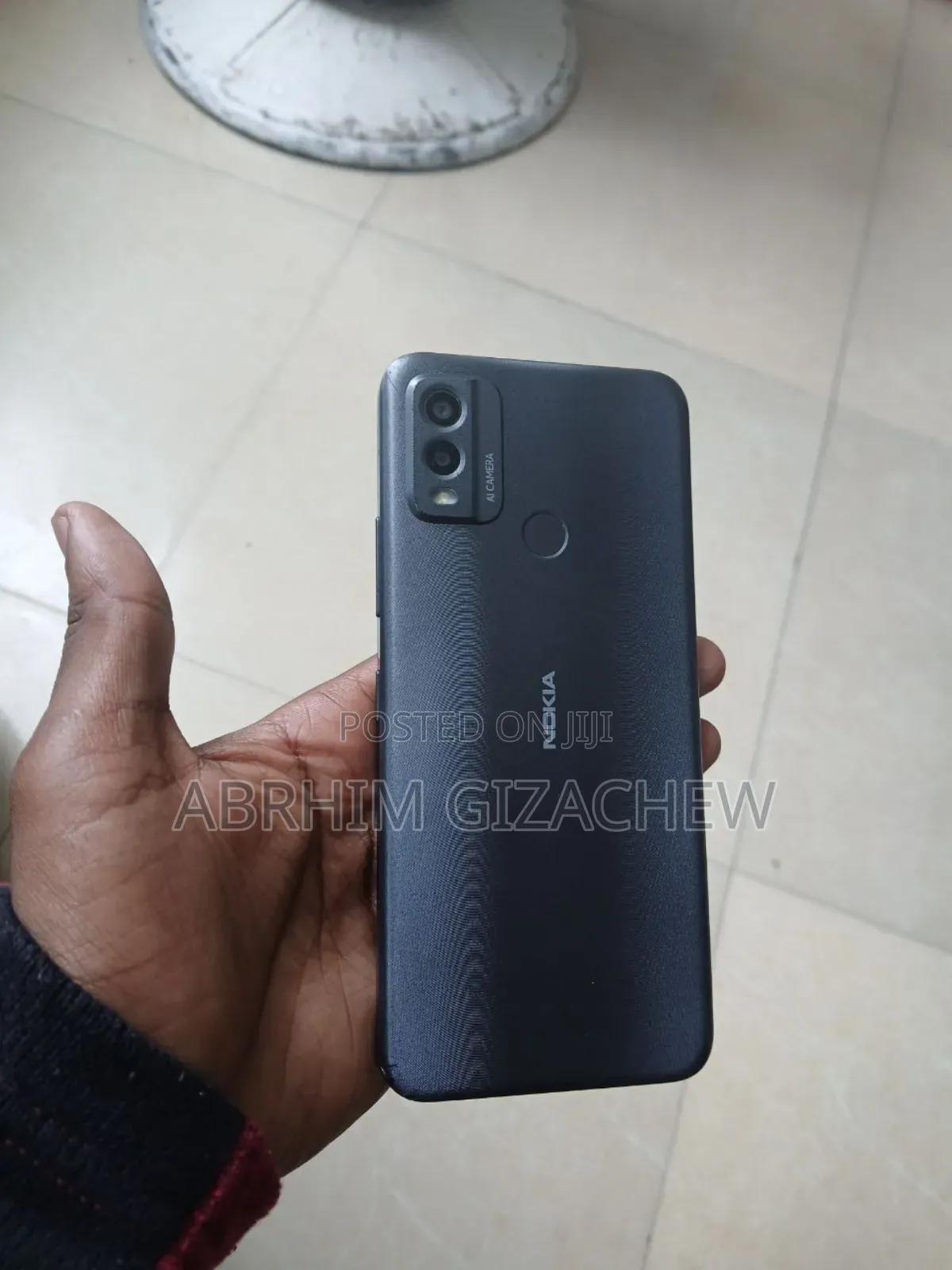 Nokia 1.4 64 GB Black