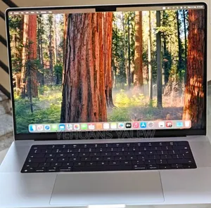 Photo - New Laptop Apple MacBook Pro M1 16GB Apple M1 SSD 1T