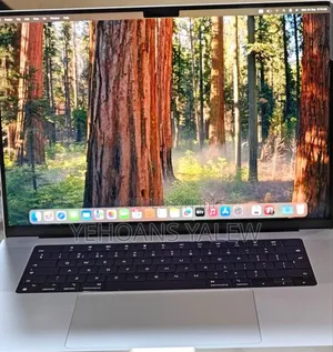 New Laptop Apple MacBook Pro M1 16GB Apple M1 SSD 1T