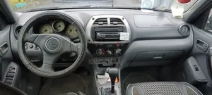 Toyota RAV4 Automatic 2002 Blue