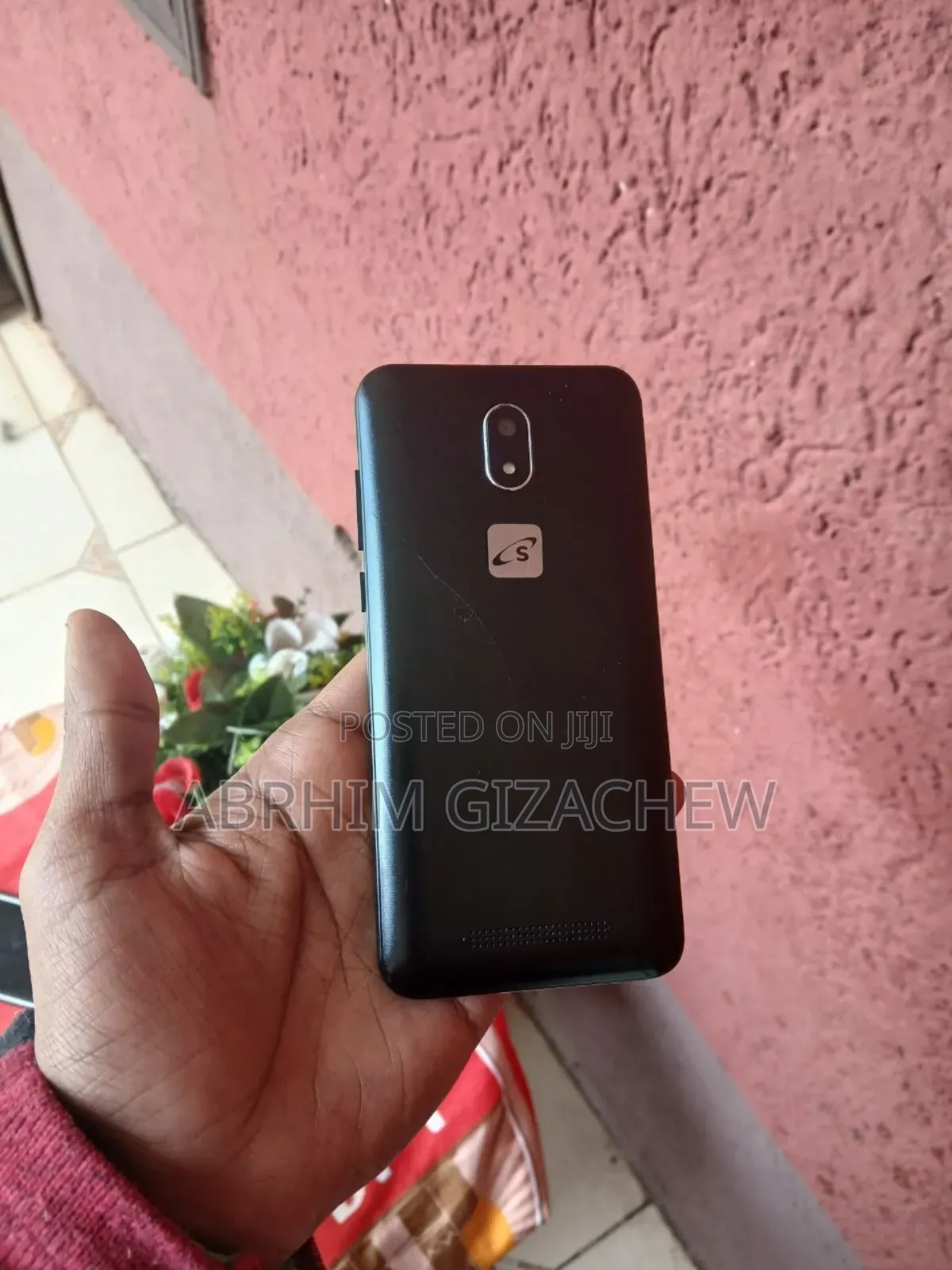 Safaricom Neon Ray Pro 16 GB Black