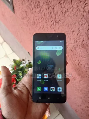 Safaricom Neon Ray Pro 16 GB Black