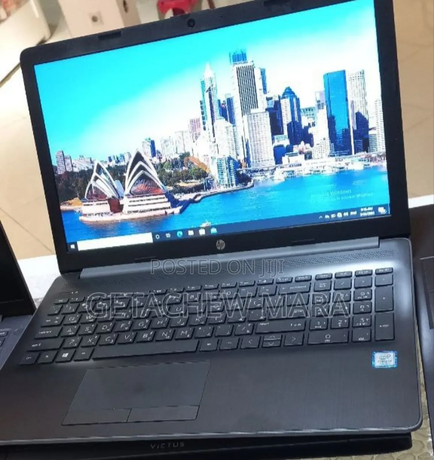 New Laptop HP Stream Notebook 4GB Intel SSD 500GB