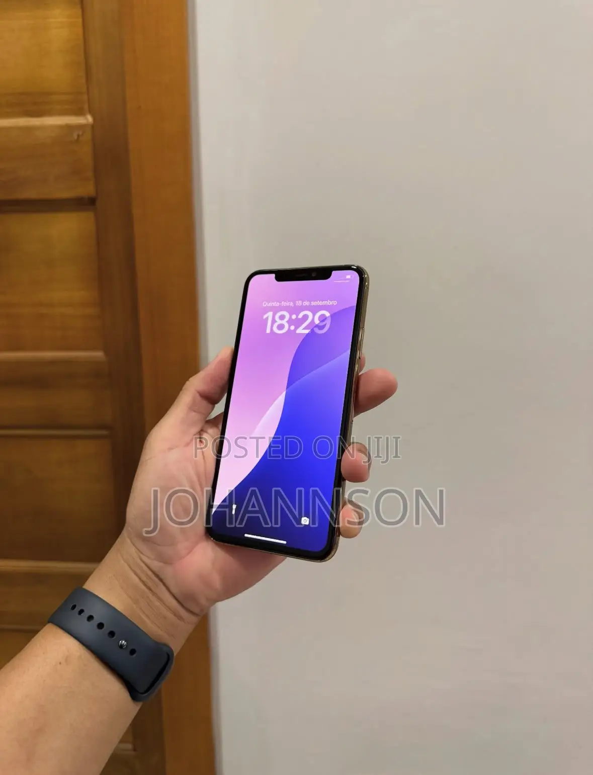 Apple iPhone 11 Pro Max 512 GB Gold