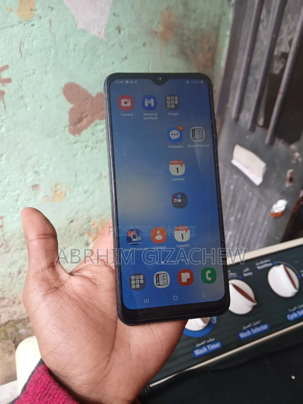 Samsung Galaxy A03s 32 GB Black