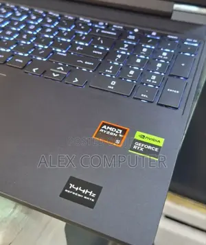 New Laptop HP Victus 15 8GB AMD Ryzen 5 SSD 512GB