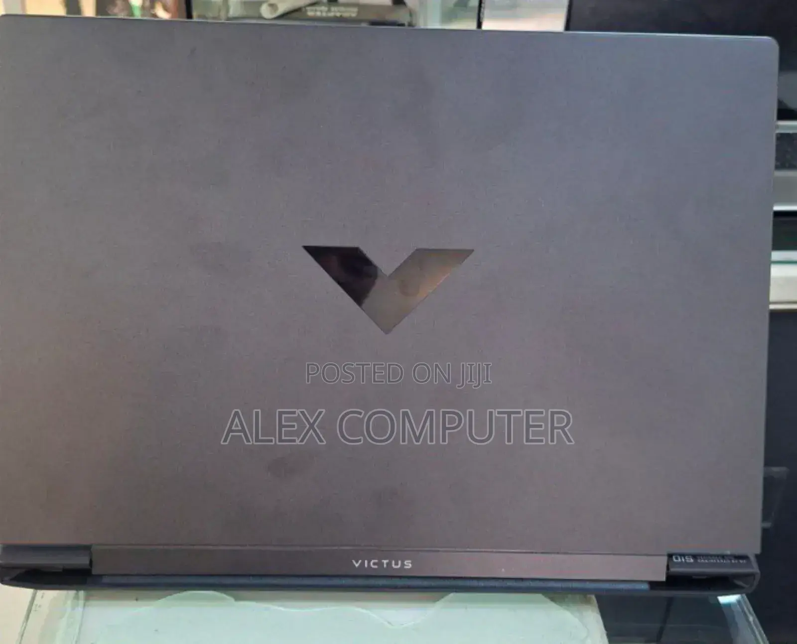 New Laptop HP Victus 15 8GB AMD Ryzen 5 SSD 512GB
