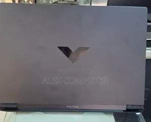 New Laptop HP Victus 15 8GB AMD Ryzen 5 SSD 512GB