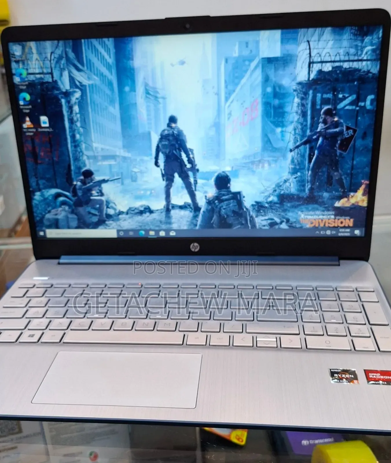 New Laptop HP Stream Notebook 16GB AMD Ryzen 5 SSD 512GB