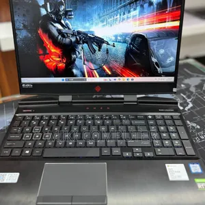 New Laptop HP Omen X 16GB Intel Core I7 SSD 512GB