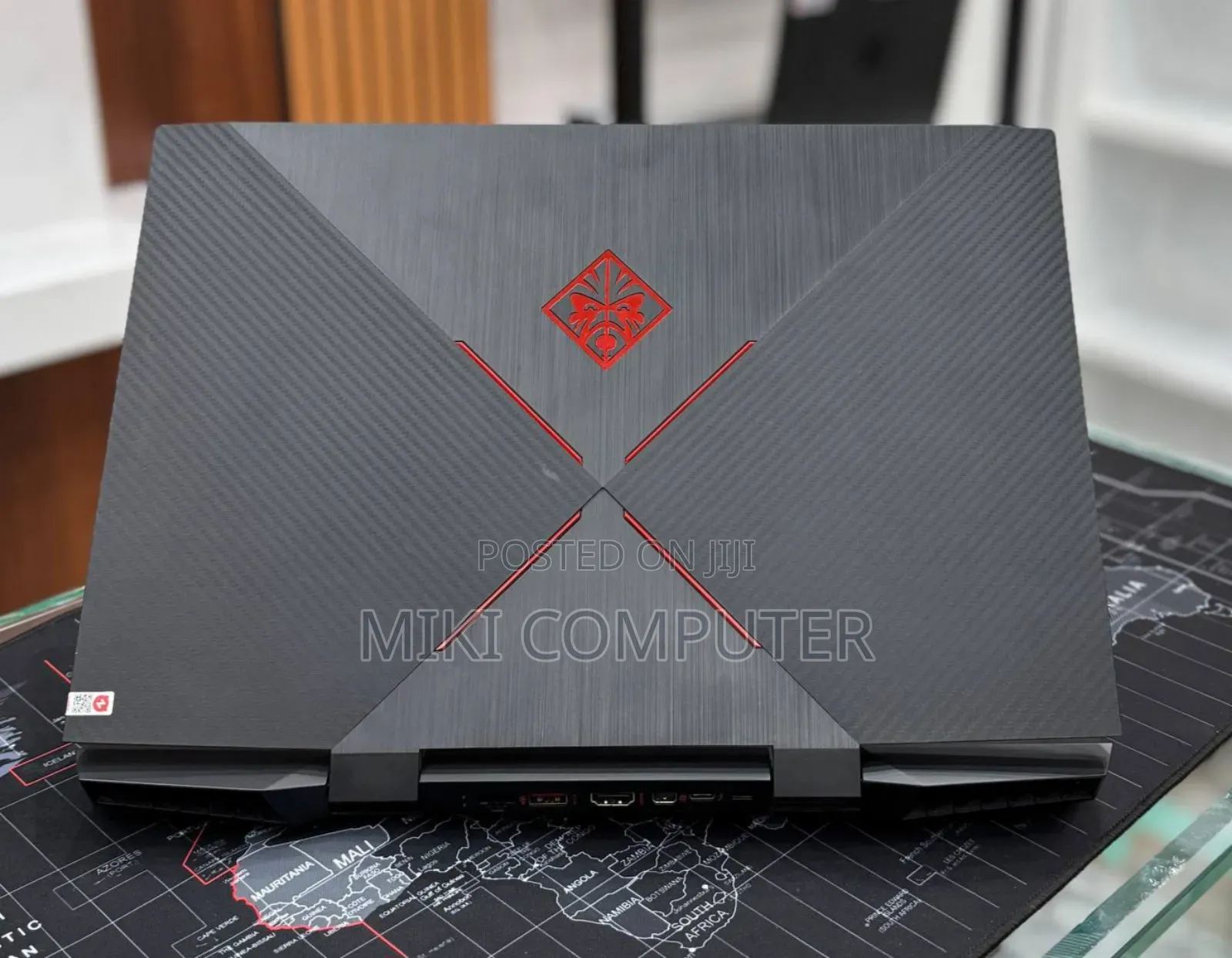 New Laptop HP Omen X 16GB Intel Core I7 SSD 512GB