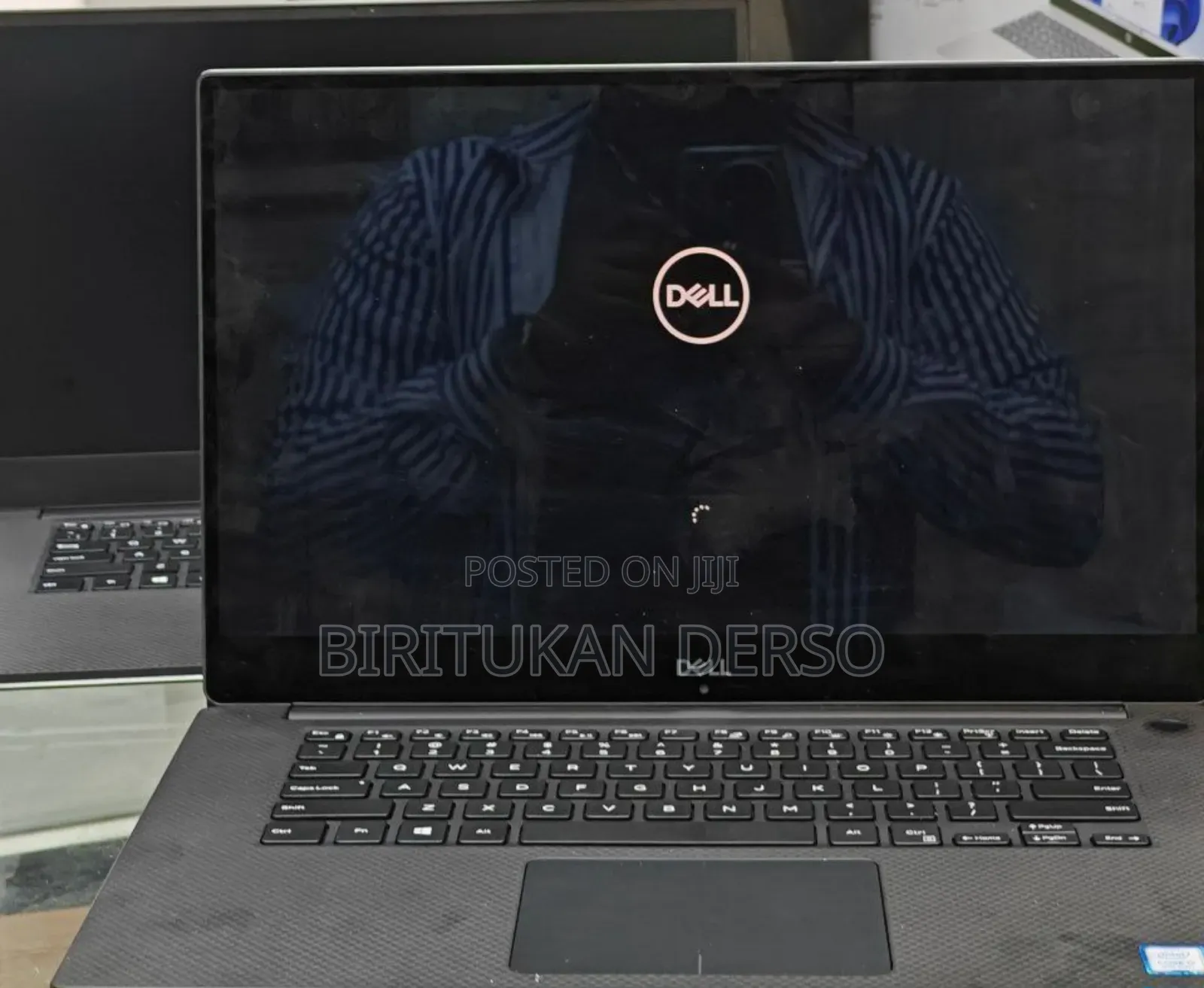 New Laptop Dell XPS 15 16GB Intel Core I7 SSD 512GB