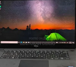 New Laptop Dell XPS 15 16GB Intel Core I7 SSD 512GB