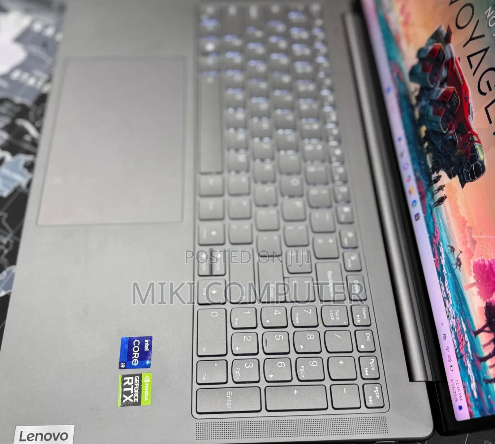 New Laptop Lenovo 32GB Intel Core I9 SSD 1T