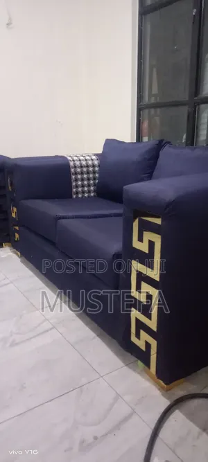 Photo - 7 Seater Sofa Set