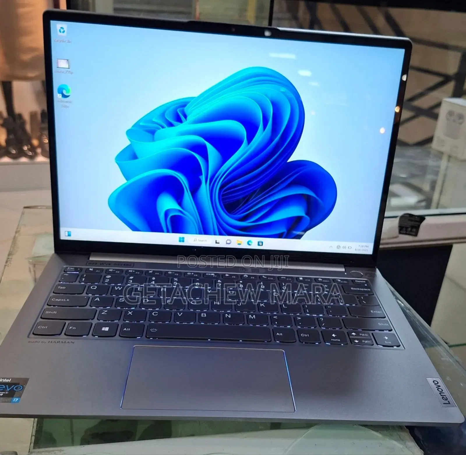 New Laptop Lenovo Thinkpad X1 Yoga 16GB Intel Core I7 SSD 512GB