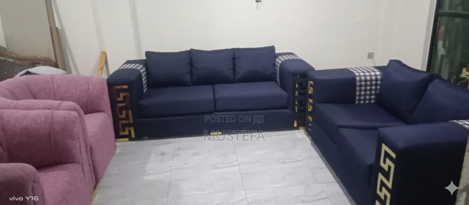 7 Seater Sofa Set