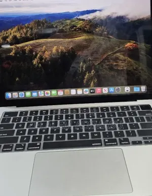 Photo - New Laptop Apple MacBook Pro 2024 M3 14-Inch 8GB Apple M3 SSD 512GB