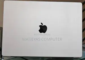 New Laptop Apple MacBook Pro M1 16GB Apple M1 SSD 1T