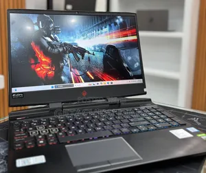 Photo - New Laptop HP Omen X 16GB Intel Core I7 SSD 512GB