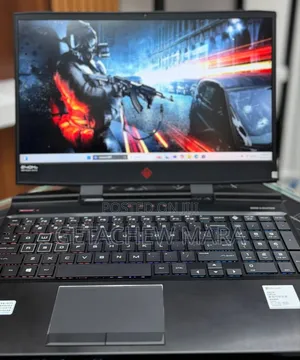 New Laptop HP Omen X 16GB Intel Core I7 SSD 512GB