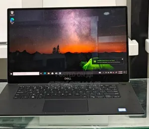 New Laptop Dell XPS 15 16GB Intel Core I7 SSD 512GB