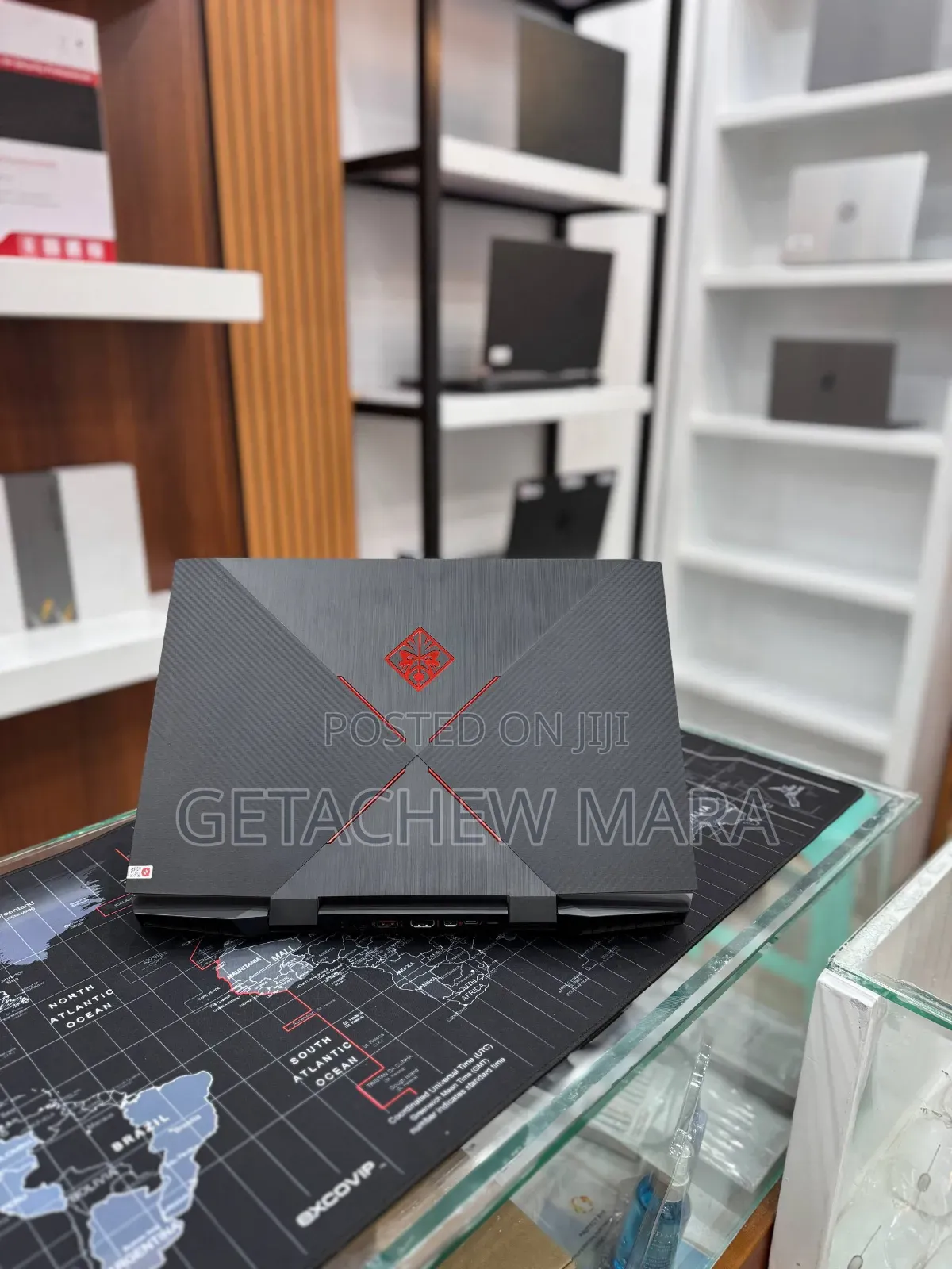 New Laptop HP Omen X 16GB Intel Core I7 SSD 512GB