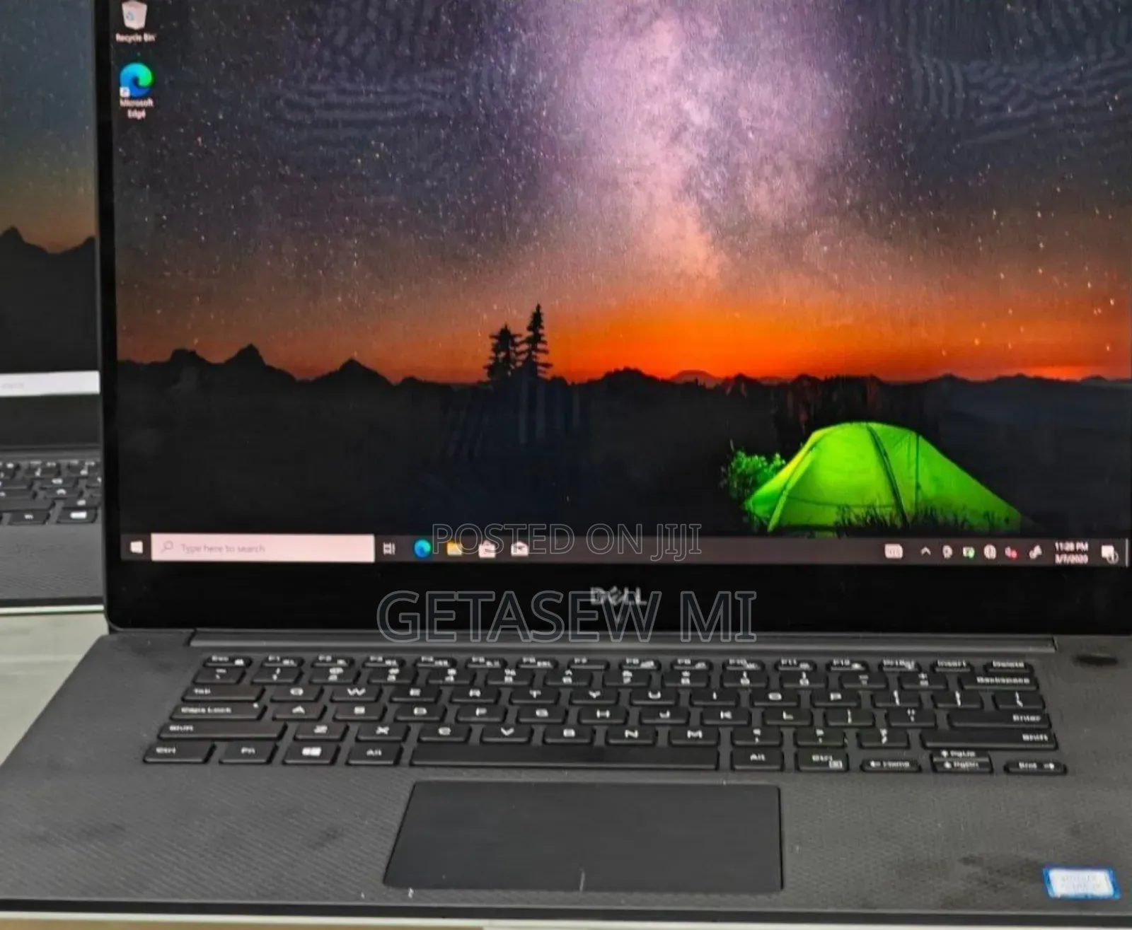 New Laptop Dell XPS 15 16GB Intel Core I7 SSD 512GB