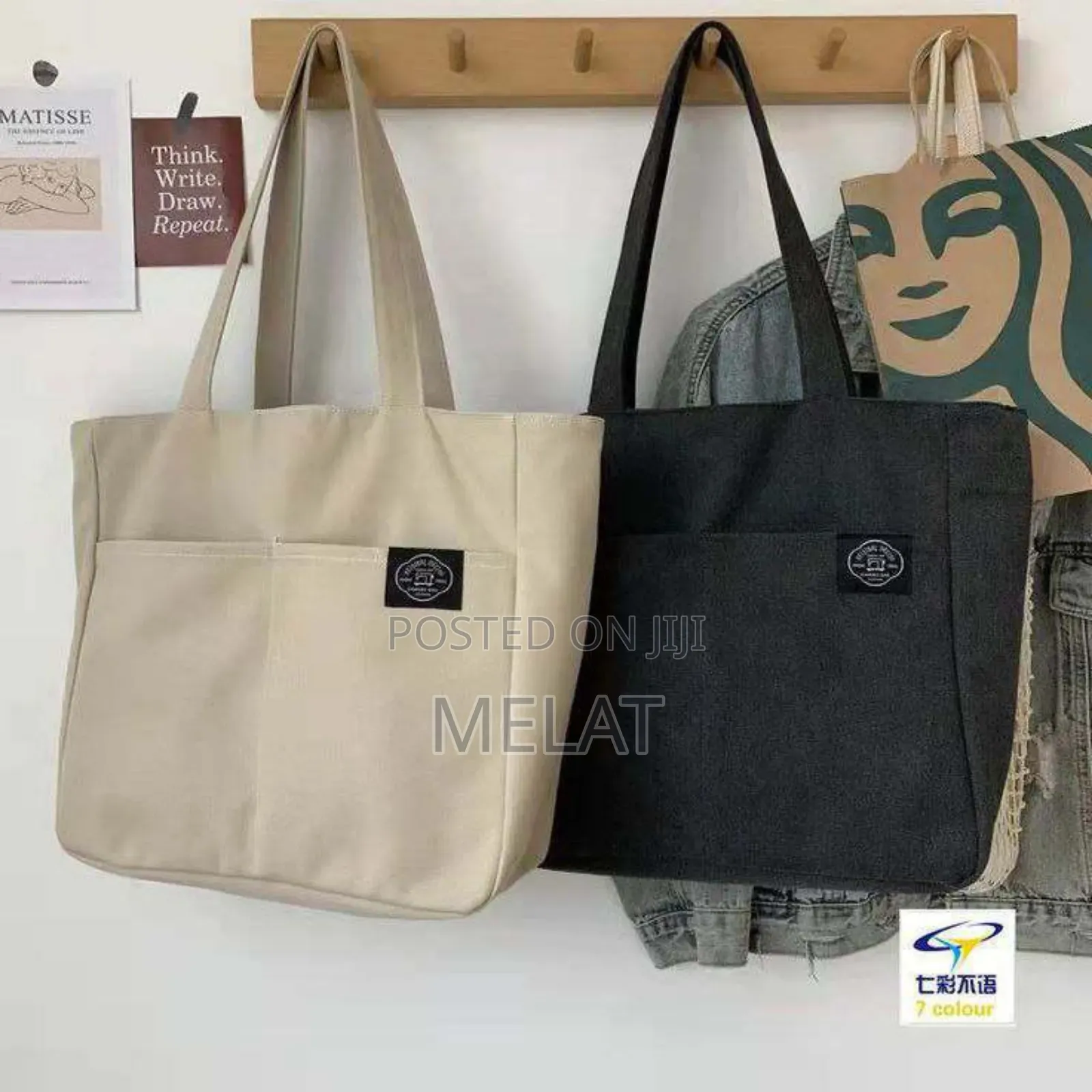 Quality Laptop Size Tote Bags