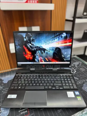 Photo - New Laptop HP Omen X 16GB Intel Core I7 SSD 512GB