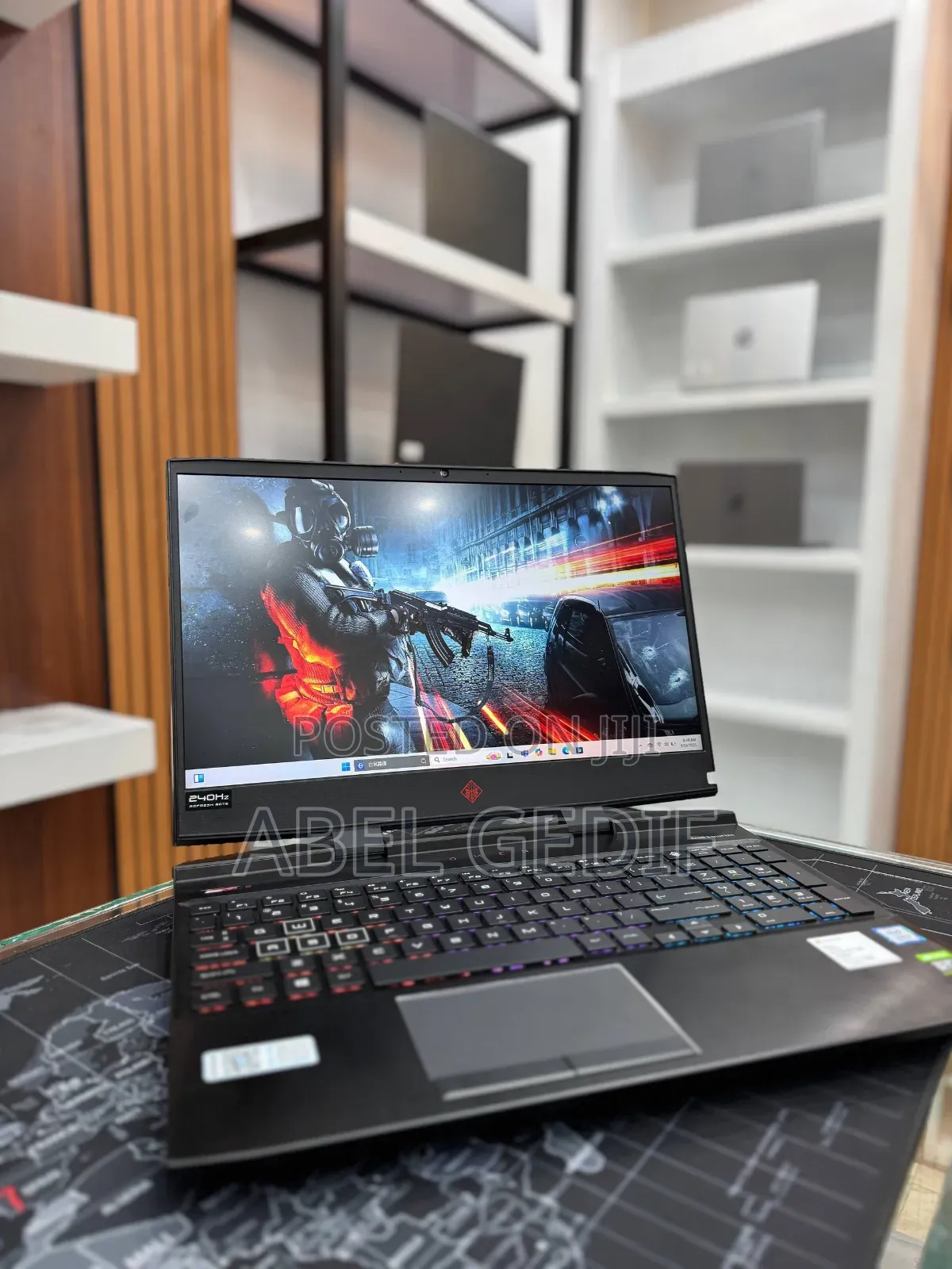 New Laptop HP Omen X 16GB Intel Core I7 SSD 512GB
