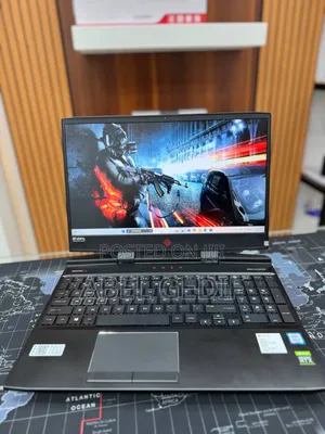 New Laptop HP Omen X 16GB Intel Core I7 SSD 512GB