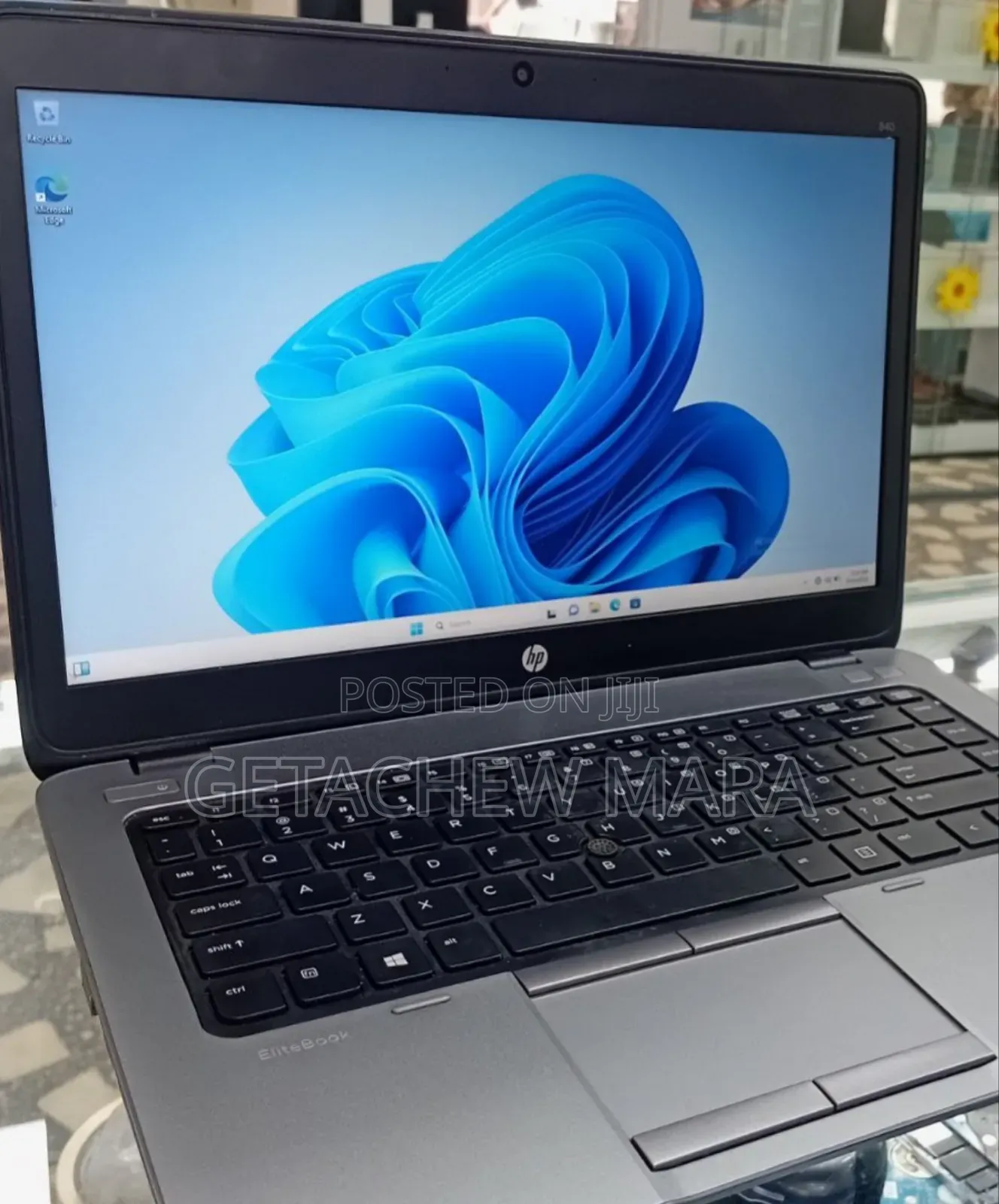 New Laptop HP EliteBook 840 G1 8GB Intel Core I5 SSD 1T