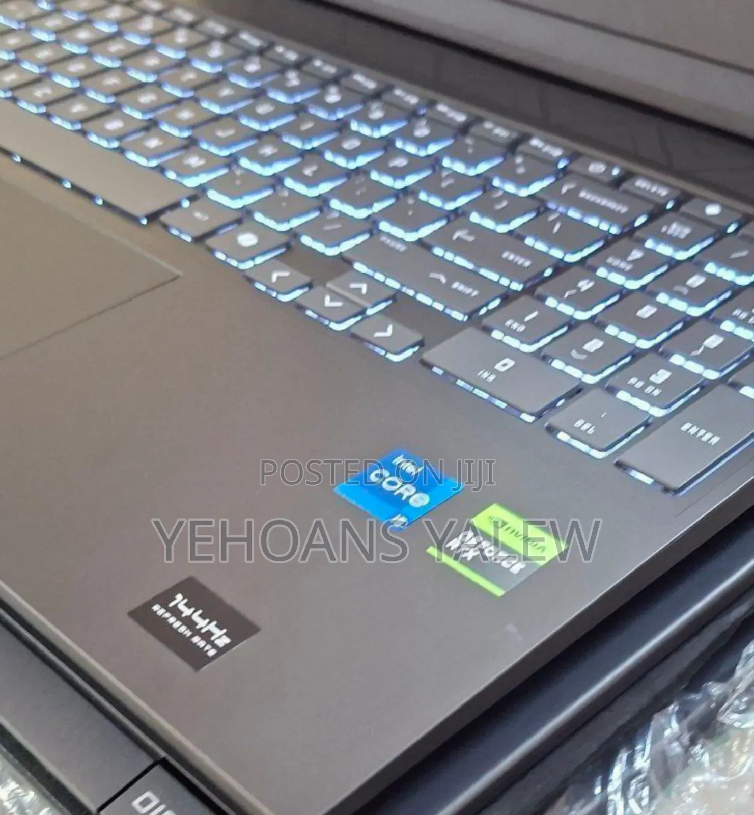 New Laptop HP Victus 15 8GB Intel Core I5 SSD 512GB