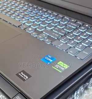 New Laptop HP Victus 15 8GB Intel Core I5 SSD 512GB