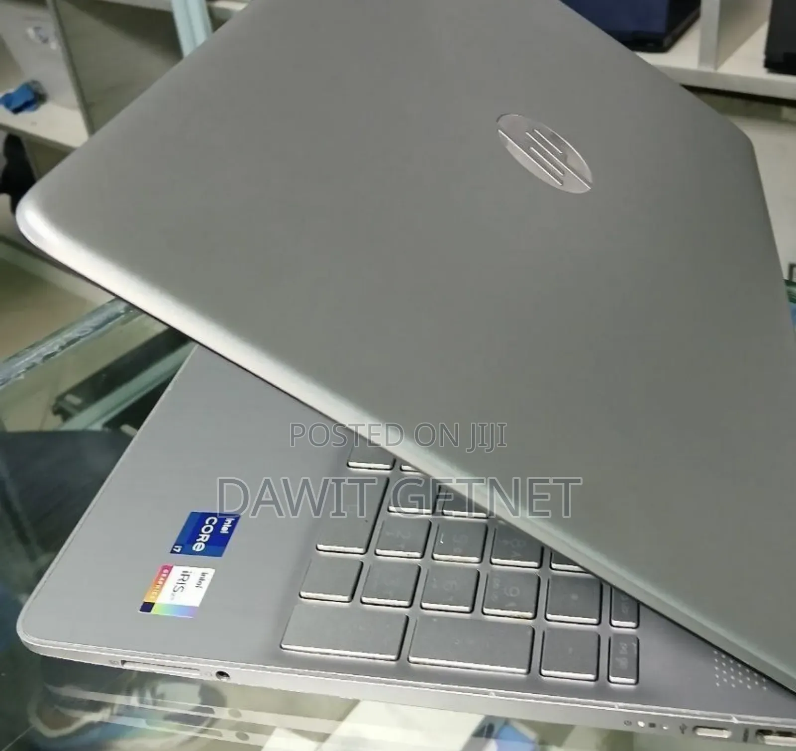 New Laptop HP Stream Notebook 16GB Intel Core I7 SSD 512GB