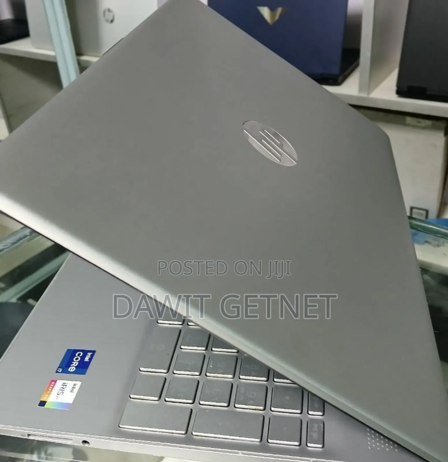 New Laptop HP Stream Notebook 16GB Intel Core I7 SSD 512GB