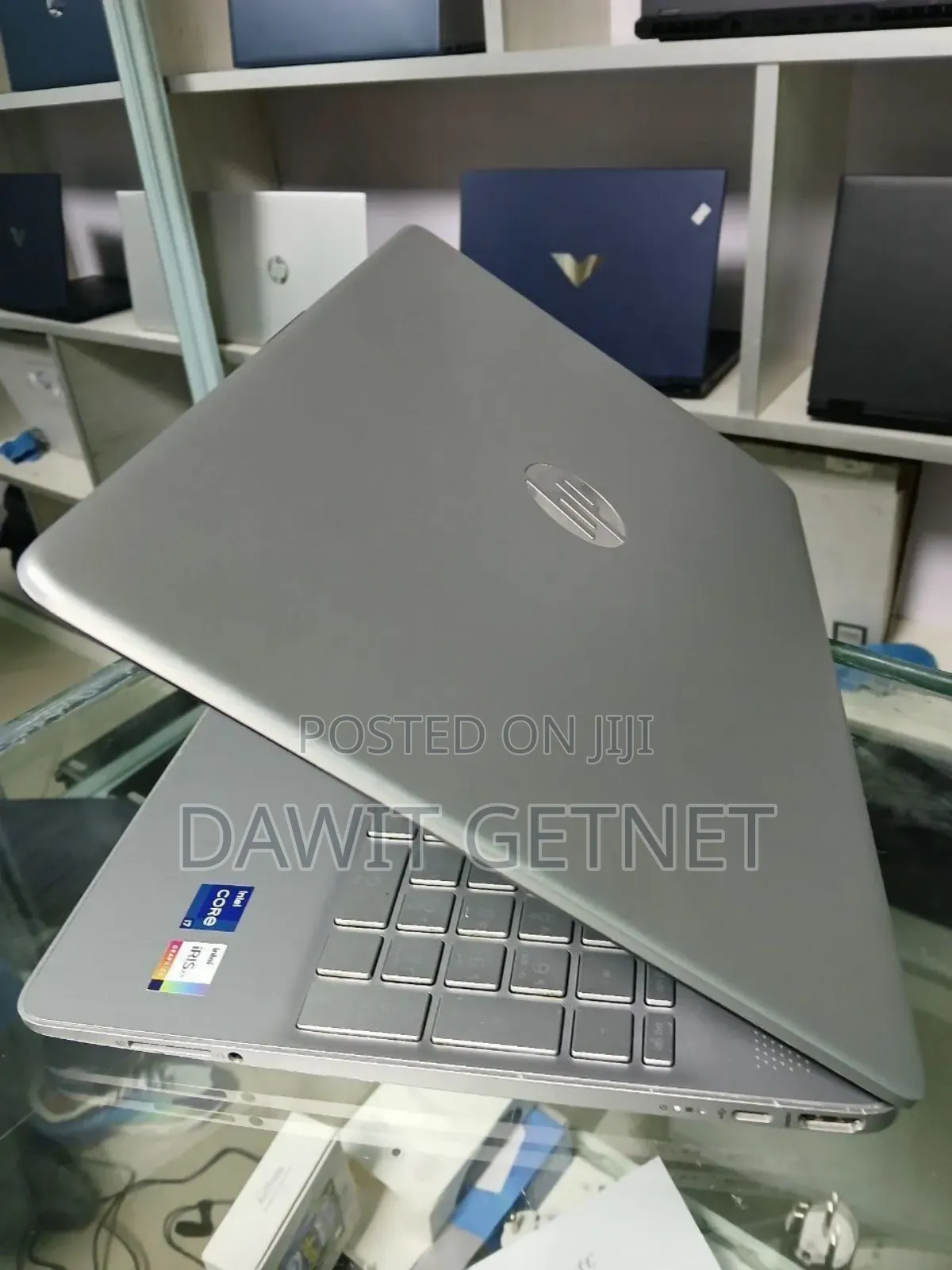New Laptop HP Stream Notebook 16GB Intel Core I7 SSD 512GB