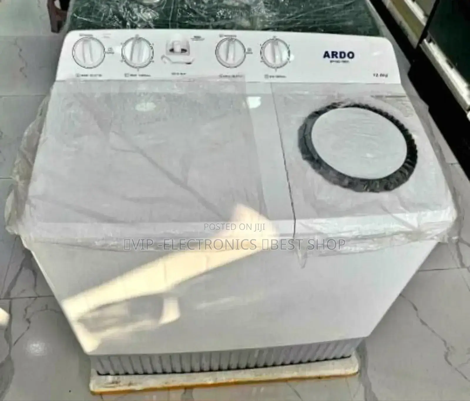 Ardo Washing Machin 12kg New Price