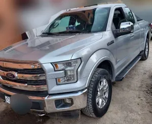 Ford F-150 2017 Silver