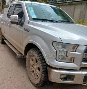Ford F-150 2017 Silver