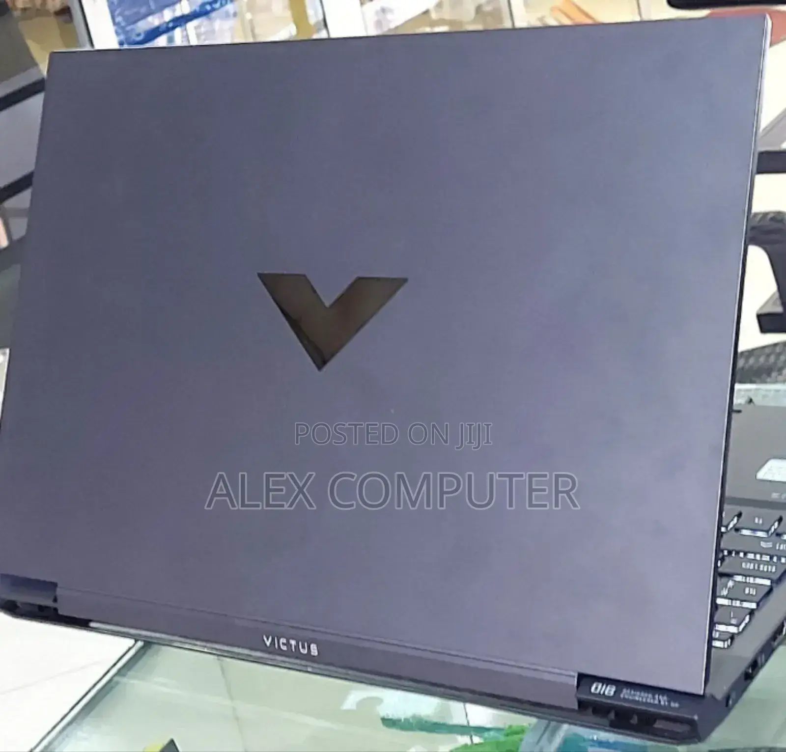 New Laptop HP Victus 16 16GB Intel Core I7 SSD 1T