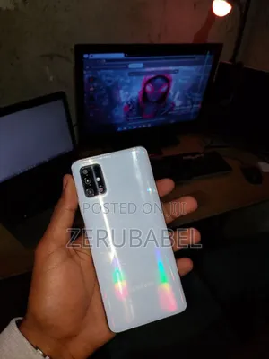 Photo - Samsung Galaxy A51 128 GB White